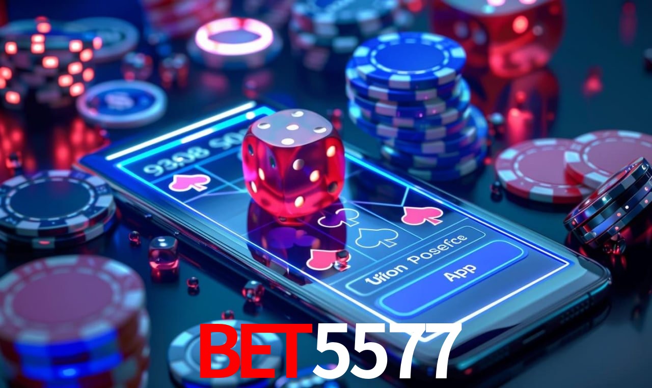 Canal oficial da Bet5577 no Telegram